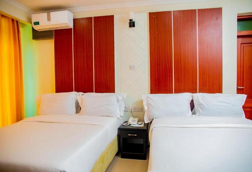 تختخواب و صبحانه Eden Highlands