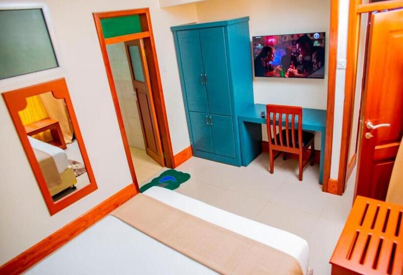 تختخواب و صبحانه Eden Highlands