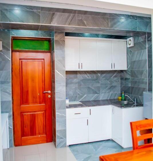 تختخواب و صبحانه Eden Highlands