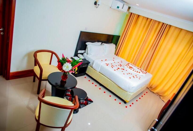 تختخواب و صبحانه Eden Highlands