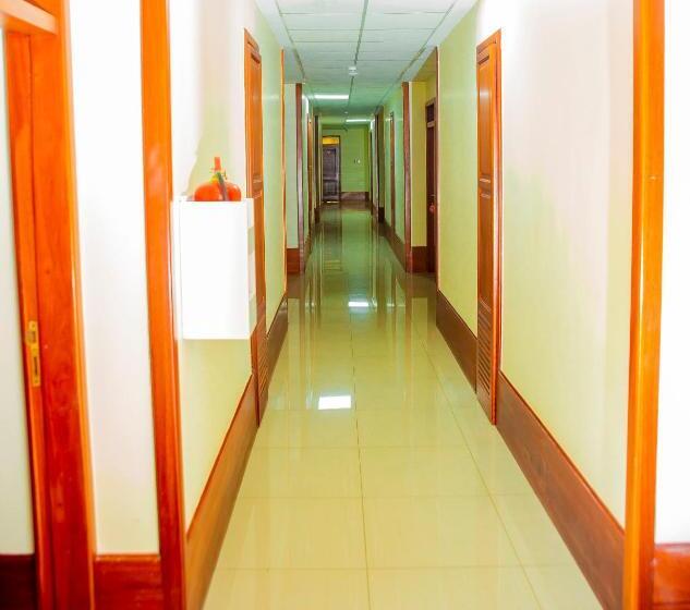 تختخواب و صبحانه Eden Highlands