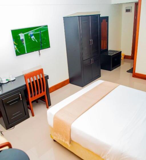 تختخواب و صبحانه Eden Highlands