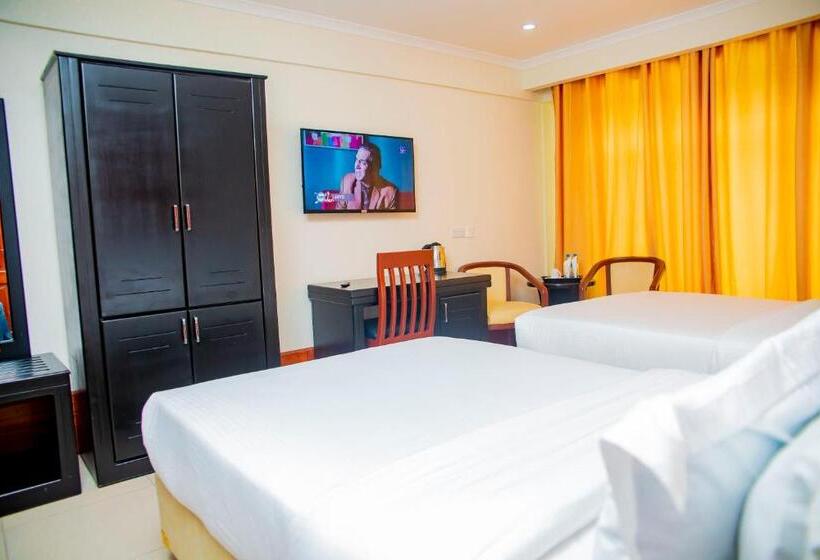 تختخواب و صبحانه Eden Highlands