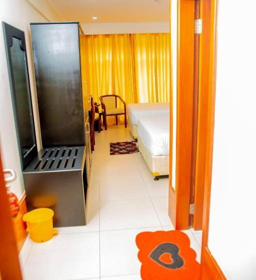 تختخواب و صبحانه Eden Highlands