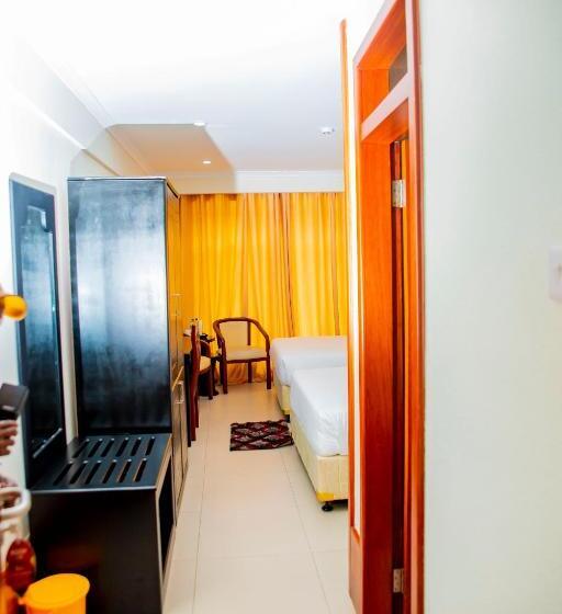 تختخواب و صبحانه Eden Highlands