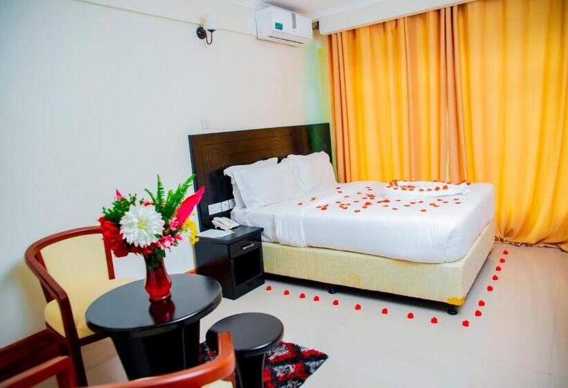 تختخواب و صبحانه Eden Highlands