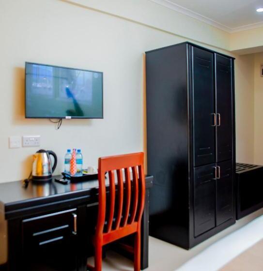 تختخواب و صبحانه Eden Highlands