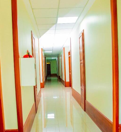 تختخواب و صبحانه Eden Highlands