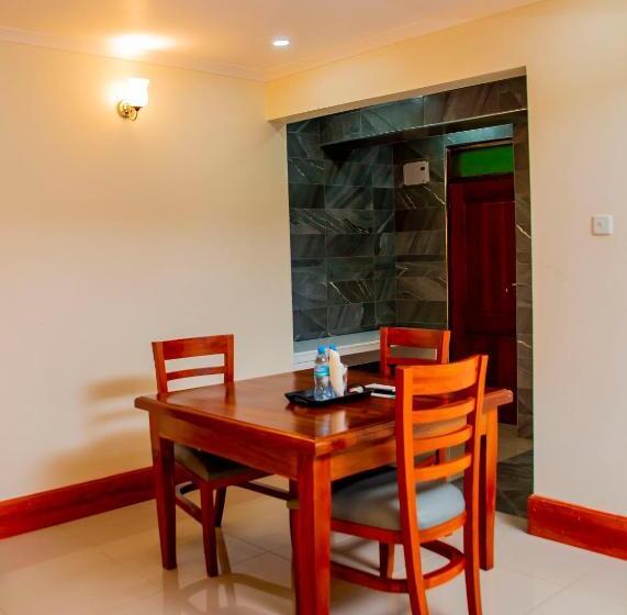 تختخواب و صبحانه Eden Highlands