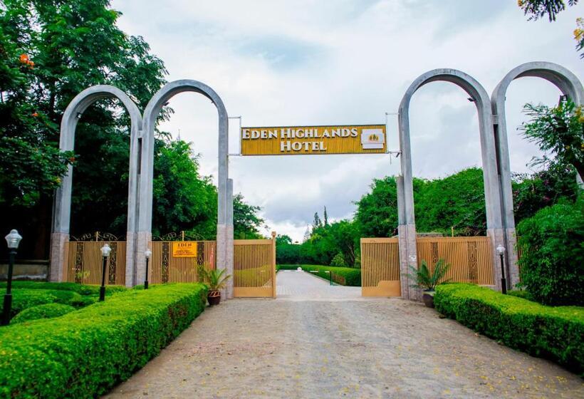 تختخواب و صبحانه Eden Highlands