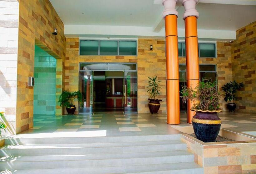 تختخواب و صبحانه Eden Highlands