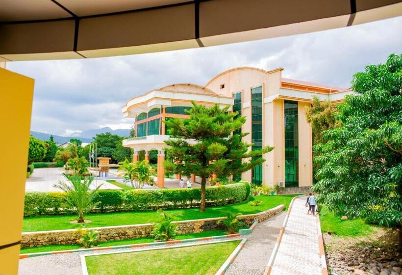 تختخواب و صبحانه Eden Highlands