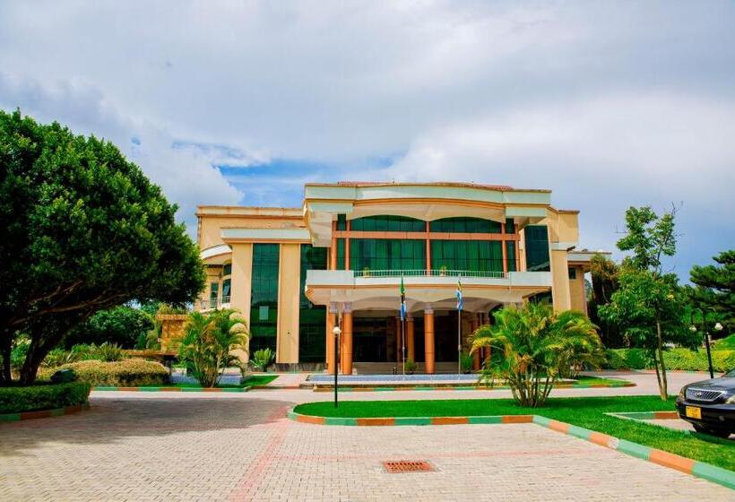 تختخواب و صبحانه Eden Highlands