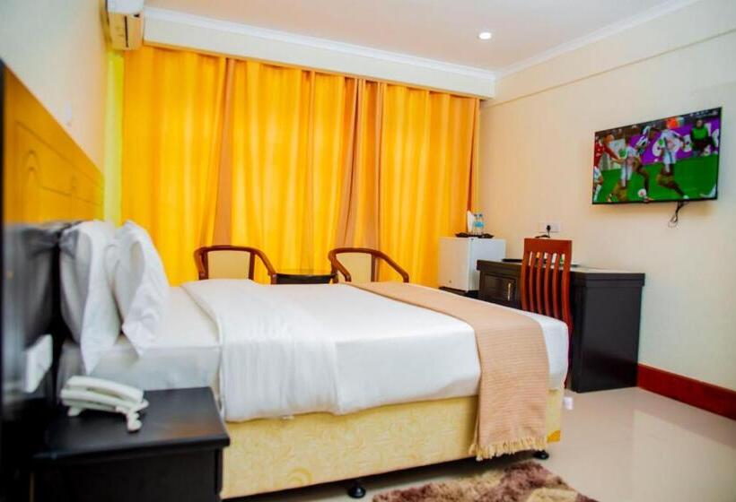 تختخواب و صبحانه Eden Highlands