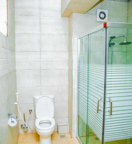 تختخواب و صبحانه Eden Highlands