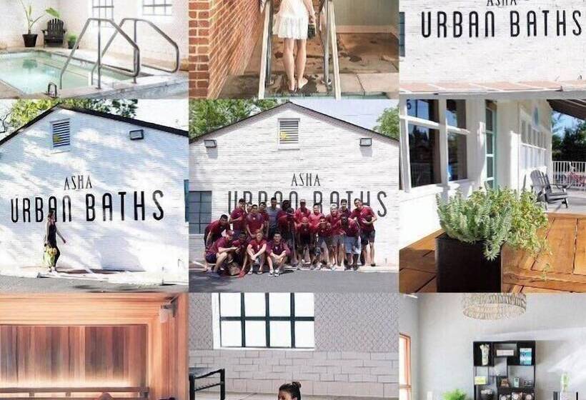 ベッドアンドブレックファースト Family Laundry & Spa