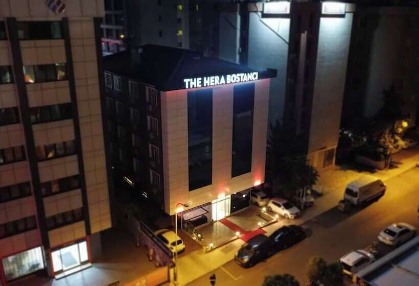 ベッドアンドブレックファースト The Hera Bostancı