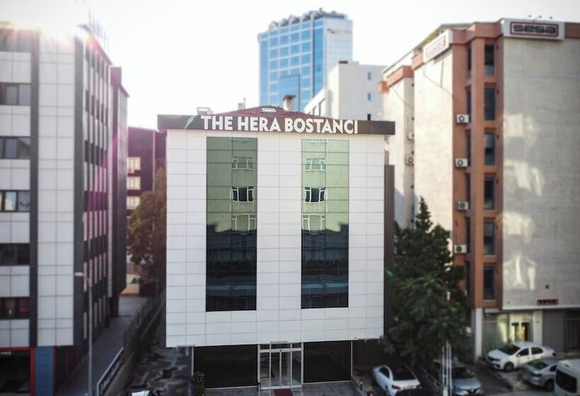 ベッドアンドブレックファースト The Hera Bostancı