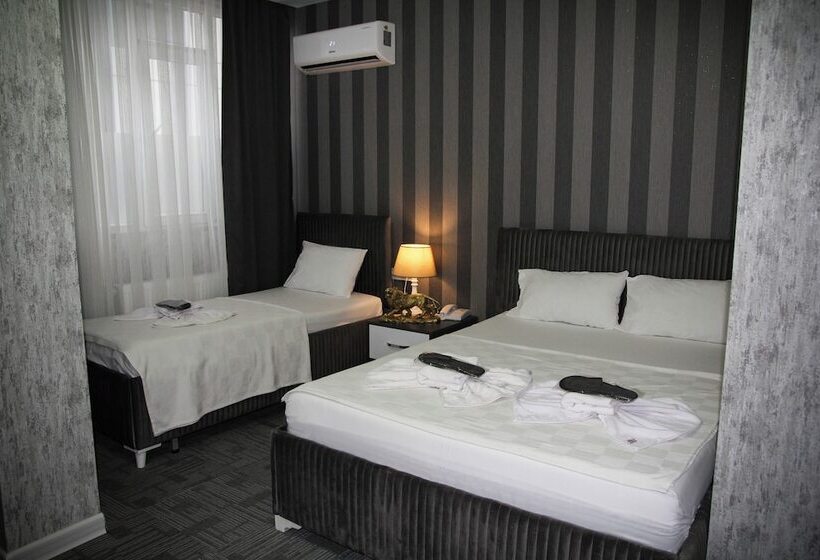 ベッドアンドブレックファースト The Hera Bostancı