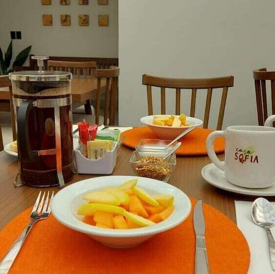 فندق Casa Sofía