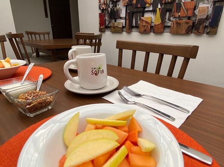 فندق Casa Sofía