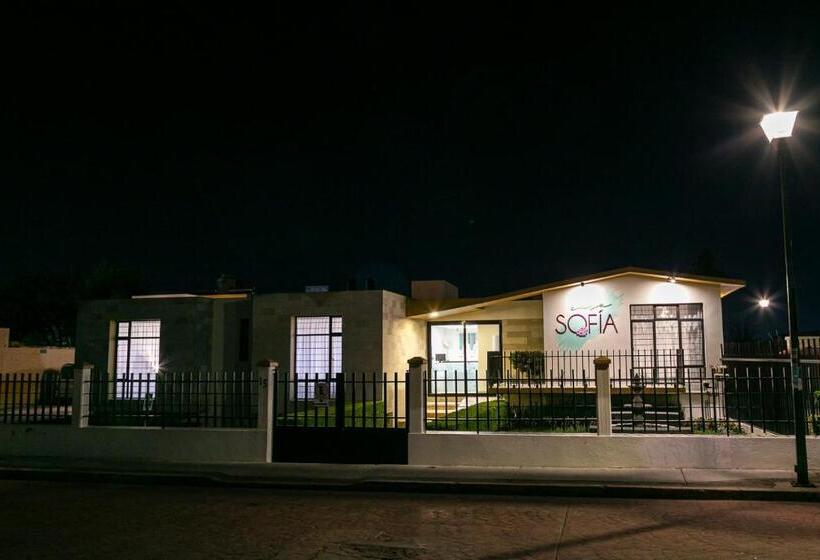 فندق Casa Sofía