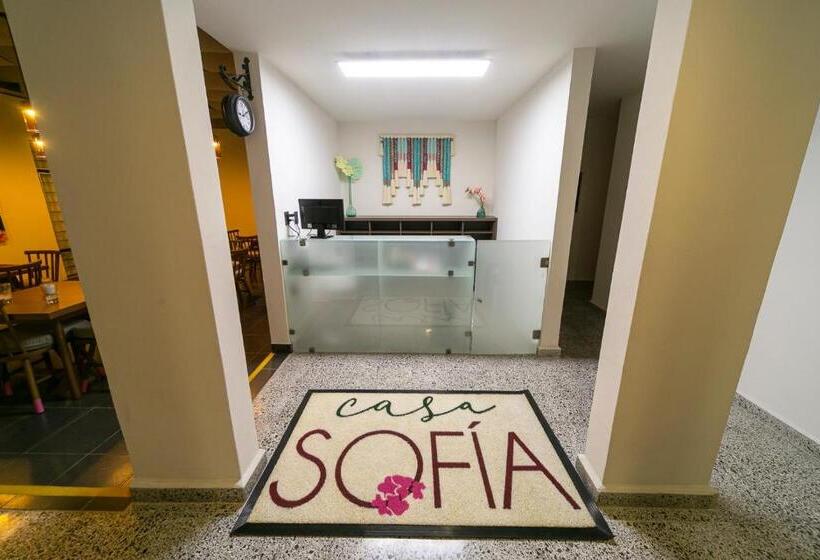 فندق Casa Sofía