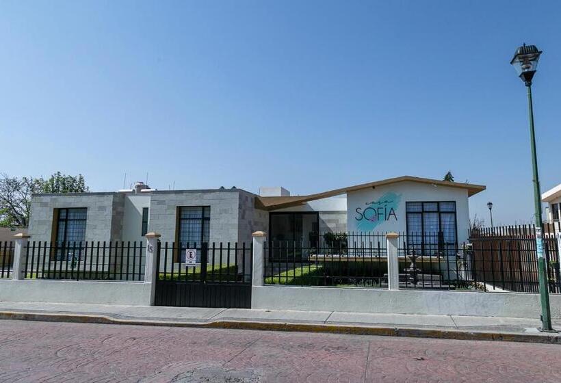 فندق Casa Sofía