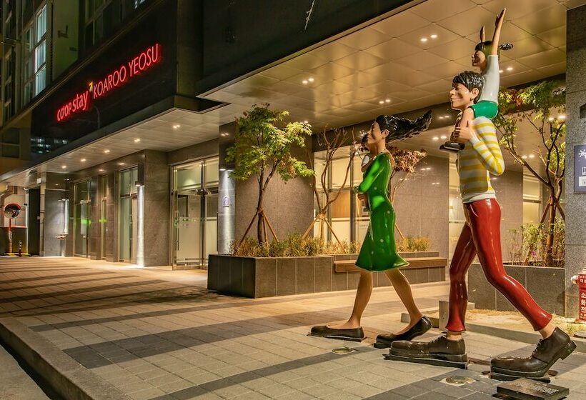 Coopstay Koaroo Yeosu