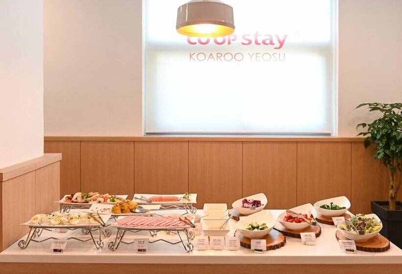 Coopstay Koaroo Yeosu