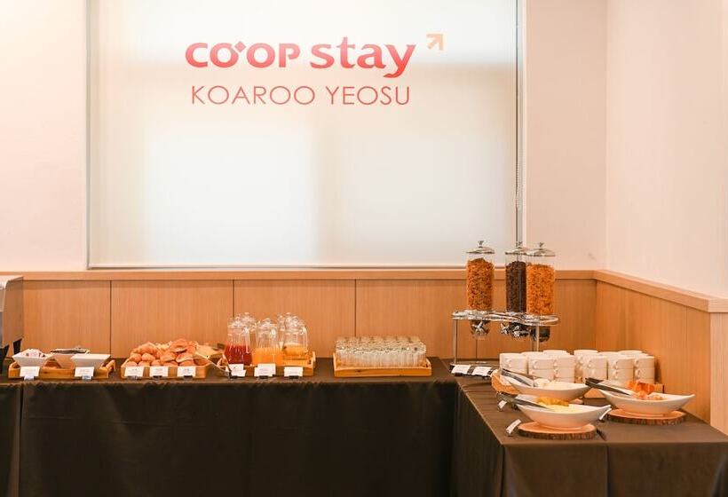 Coopstay Koaroo Yeosu