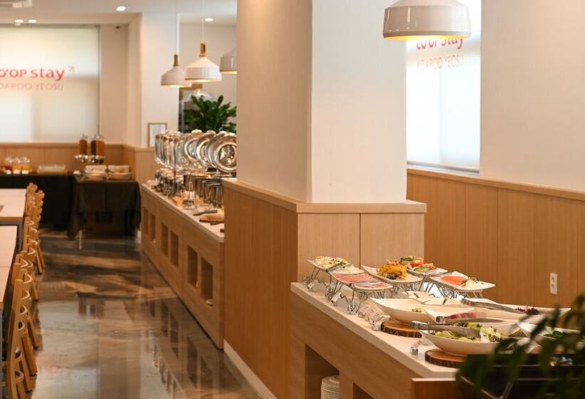 Coopstay Koaroo Yeosu