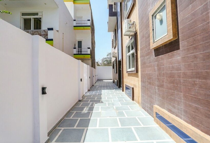 Fabhotel Next Home Prime