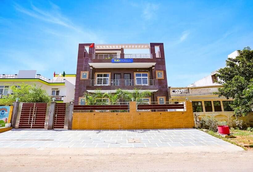 Fabhotel Next Home Prime