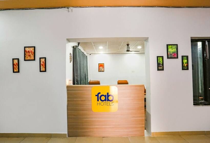 Fabhotel Next Home Prime