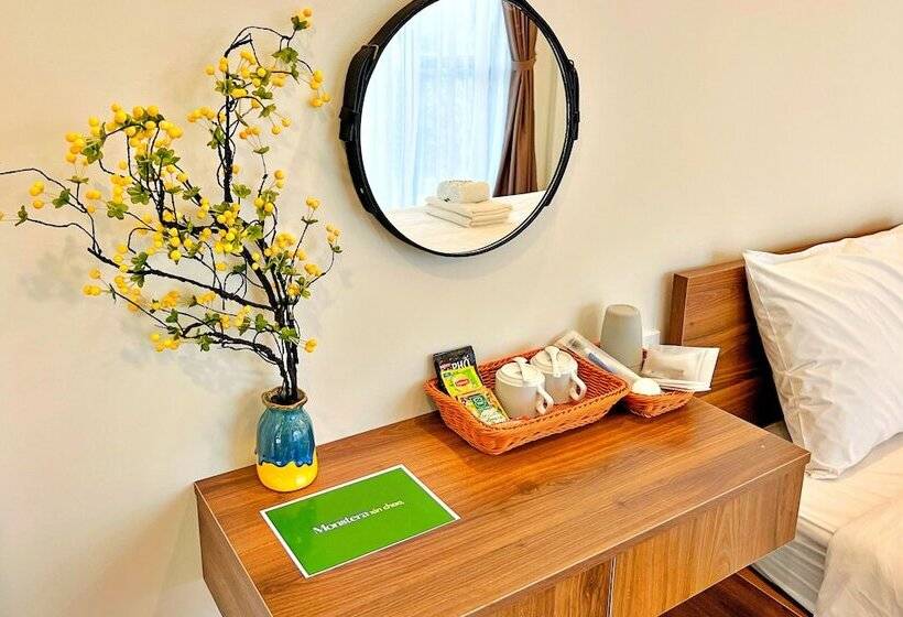 هتل Hanz Tm01 Monstera Grand Lago