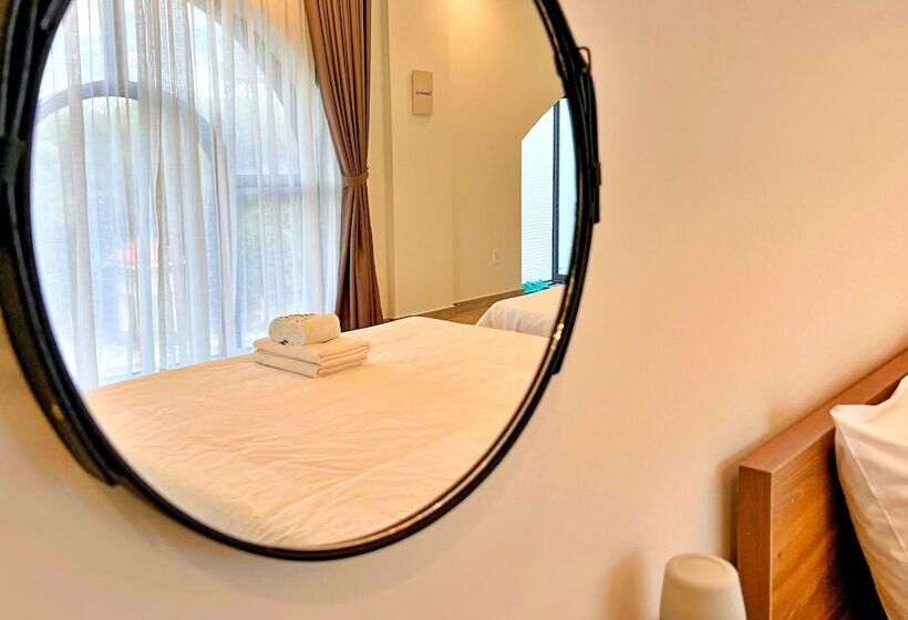 هتل Hanz Tm01 Monstera Grand Lago