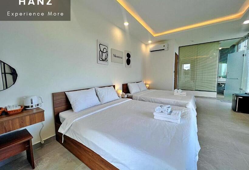 هتل Hanz Tm01 Monstera Grand Lago