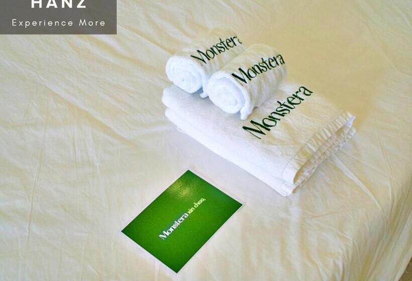 هتل Hanz Tm01 Monstera Grand Lago