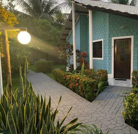 בית מלון כפרי Chalés Do Porto