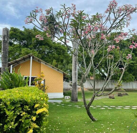 בית מלון כפרי Chalés Do Porto