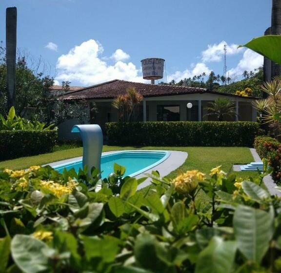 בית מלון כפרי Chalés Do Porto