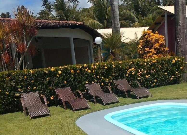 בית מלון כפרי Chalés Do Porto