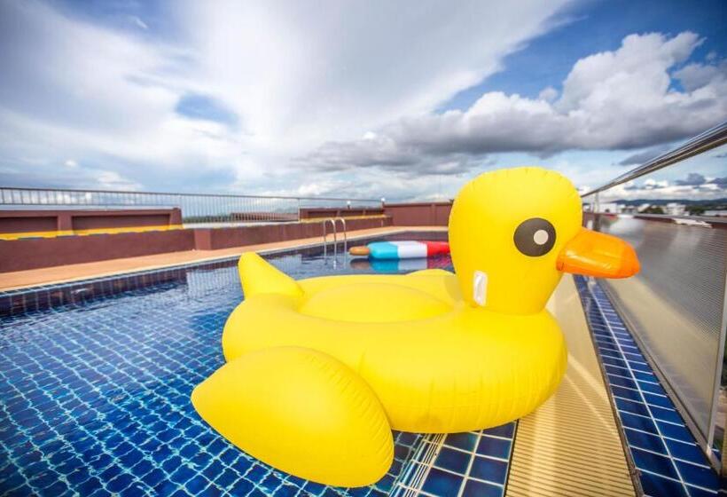 فندق Ck Resort Pattaya