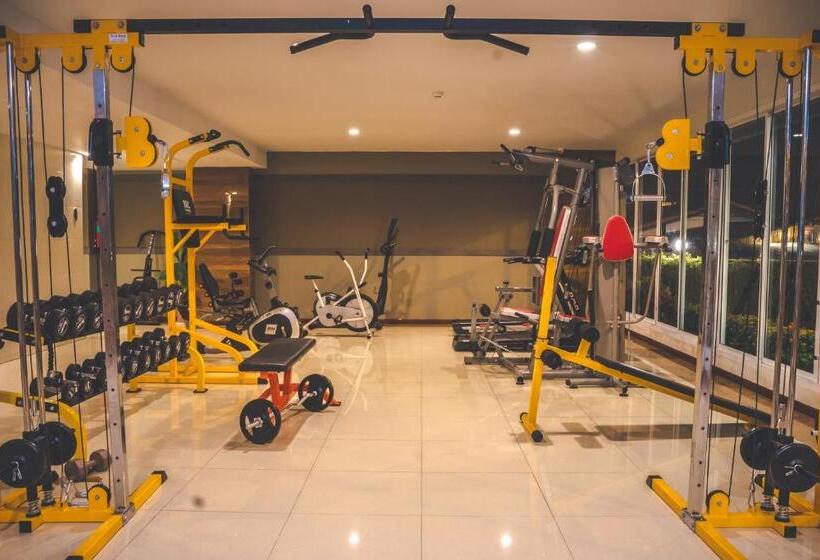 ホテル Ck Resort Pattaya