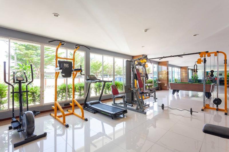 ホテル Ck Resort Pattaya