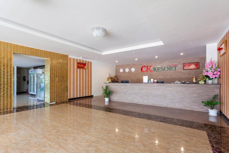 فندق Ck Resort Pattaya