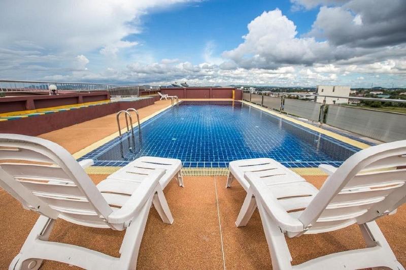 فندق Ck Resort Pattaya