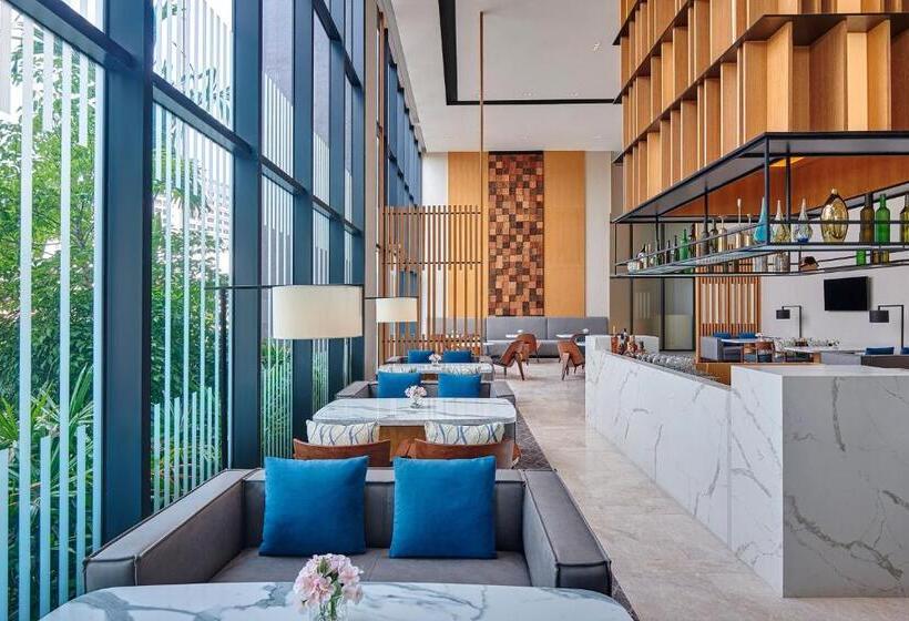 هتل Courtyard By Marriott Melaka