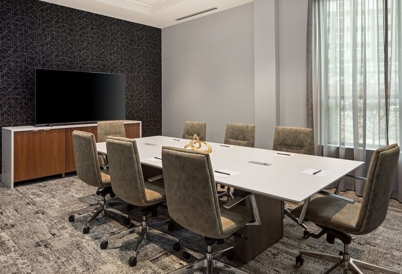 호텔 Courtyard By Marriott St Paul Downtown